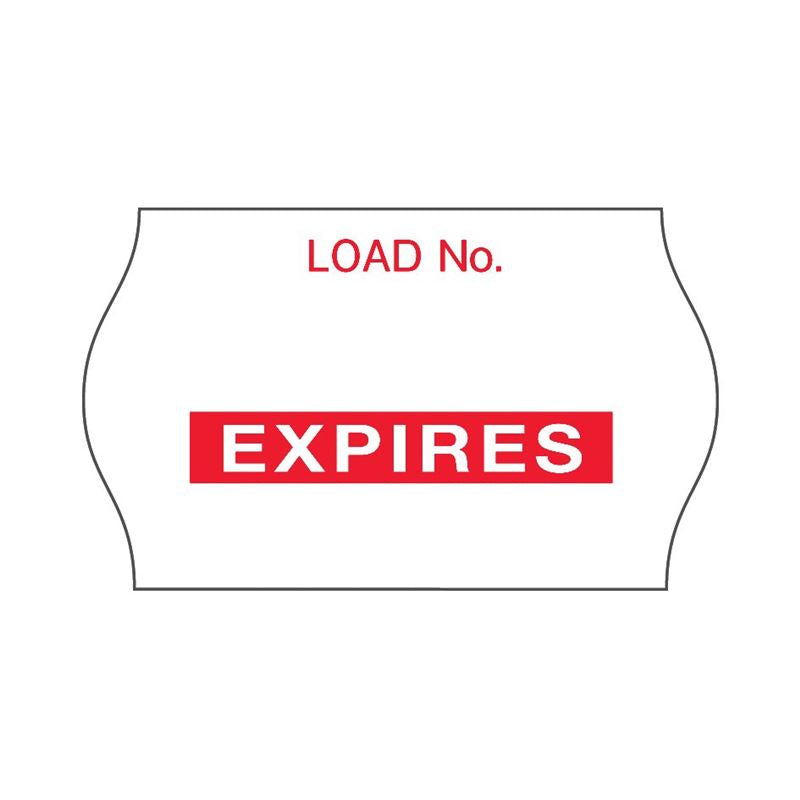 3M COMPLY Étiquettes Rouges | Traçabilité