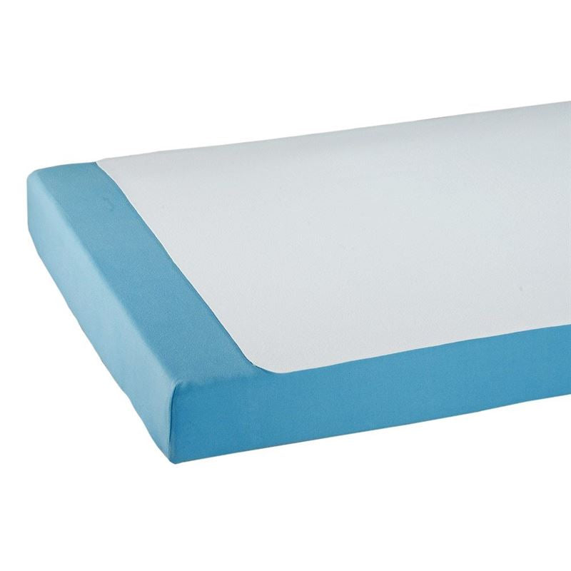 SUPRIMA Molton Protège-matelas 75x100cm | Blanc