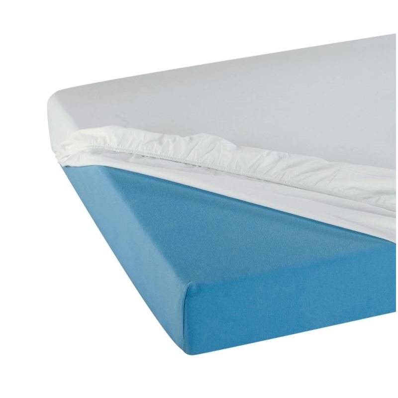 SUPRIMA Drap-housse 140x200x20cm Polyuréthane | Confort