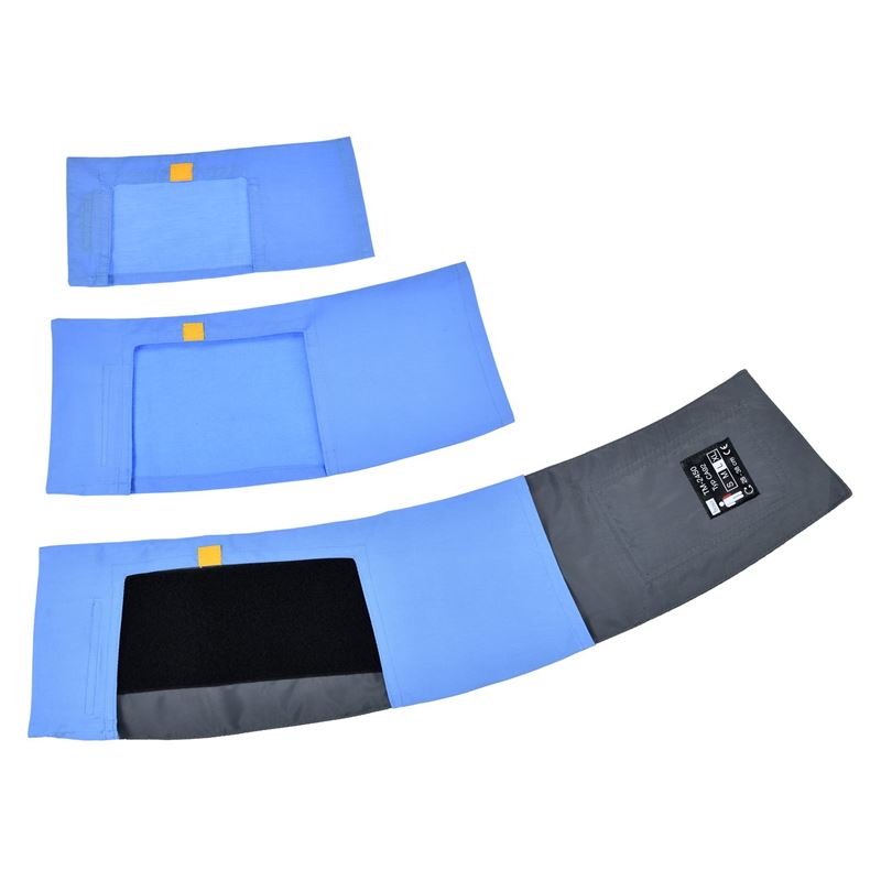 BOSO TM2450 Protège-manchette XL 10 pièces | Protection