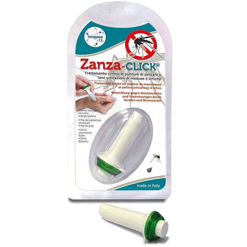 ZANZA-CLICK Moustique | Anti-Démangeaisons