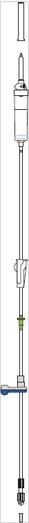 VOLUMAT AGILIA VL Infusion 270cm | 30 pièces