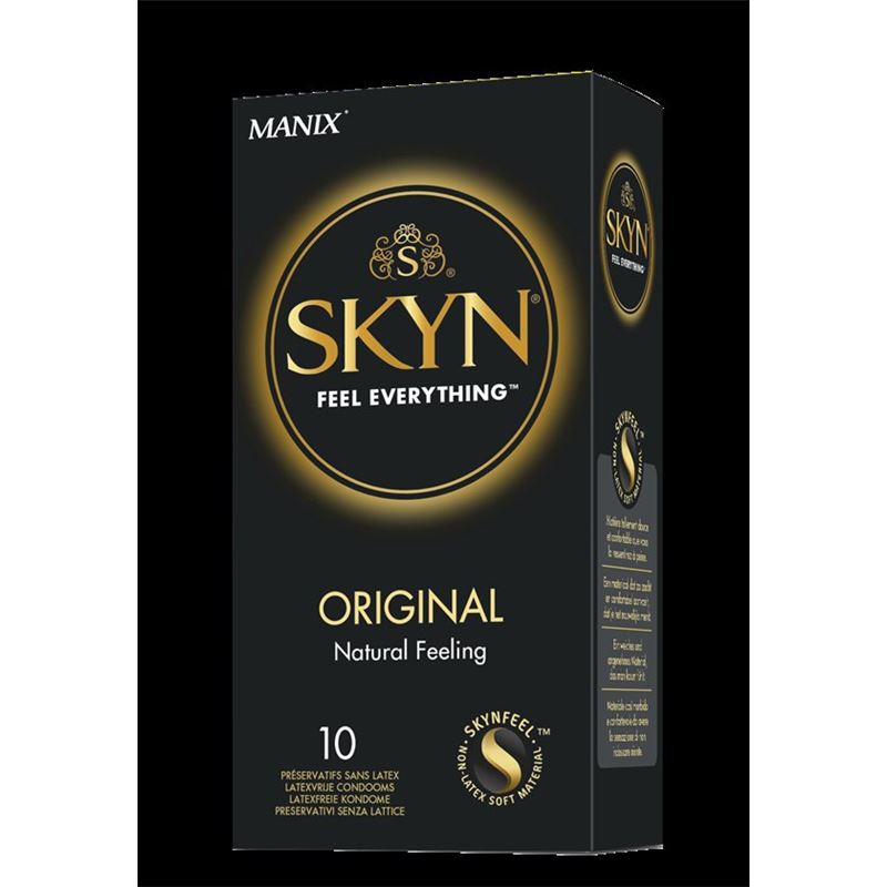 MANIX Skyn Original Préservatifs 2 pièces | Sensation