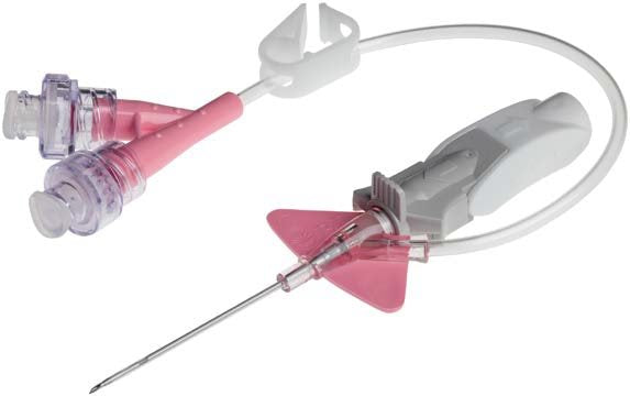 BD Nexiva Cathéter Système 20G 1.1x32mm Vers-Y 20 Pièces