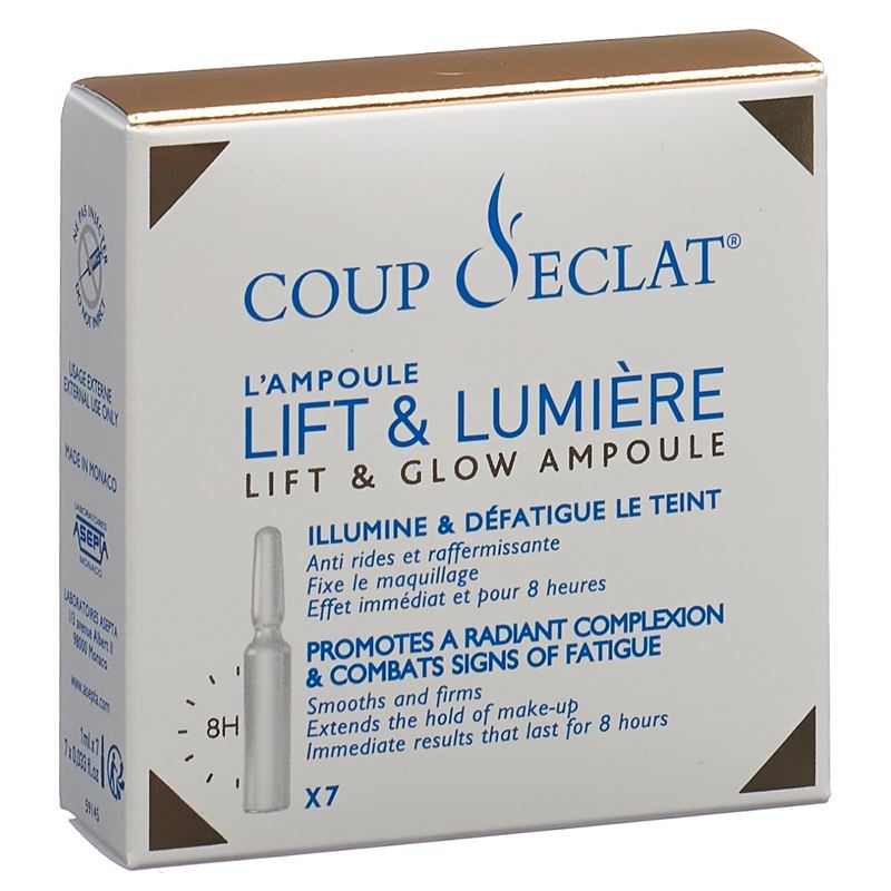 COUP D&