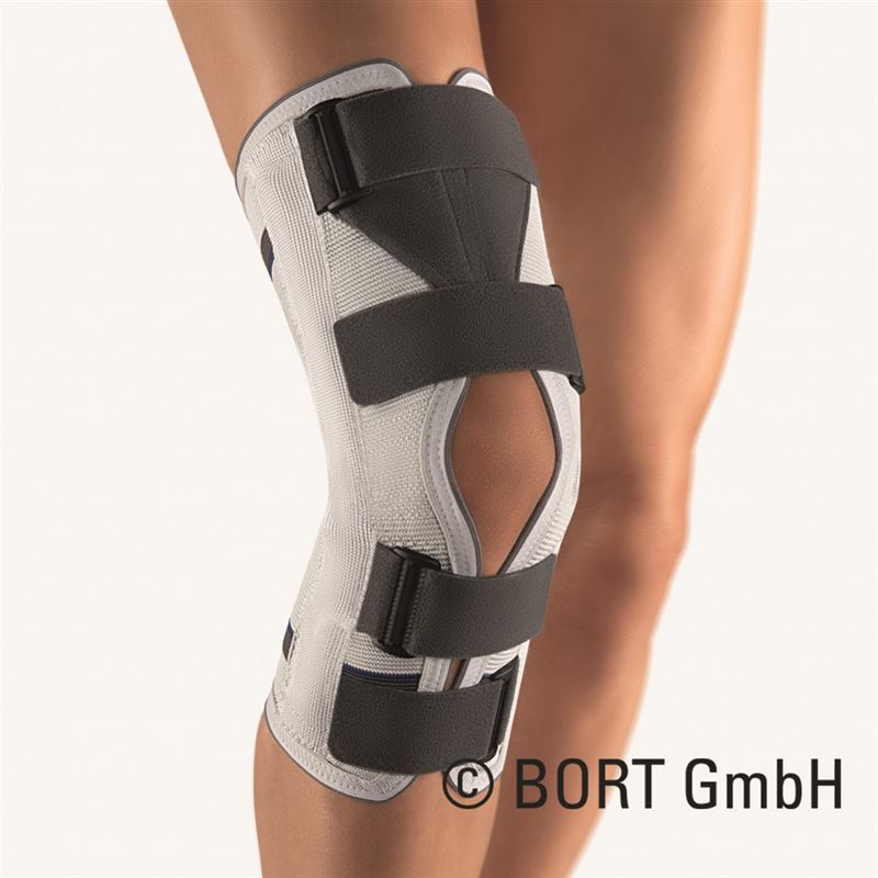 BORT Stabilo Kniebandage Ouverte Gr7 | Soutien