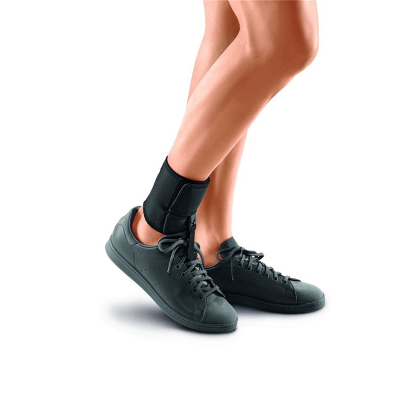 SPORLASTIC Foot Up Fussheberband 24-30cm | Noir