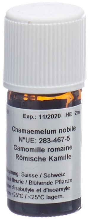 AROMASAN Camomille Romaine Huile Essentielle 30ml | Calmant