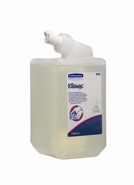 KIMBERLY CLARK Lotion Lavante Douce 6x1000ml | Douceur