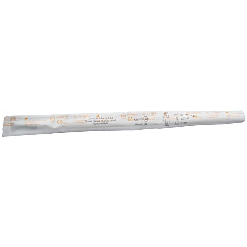 QUALIMED Darmrohr CH30 40cm PVC st 100 pièces | Drainage