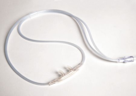 SALTER Lunettes O2 Soft Adulte Courbées 2.1m | 50 pièces