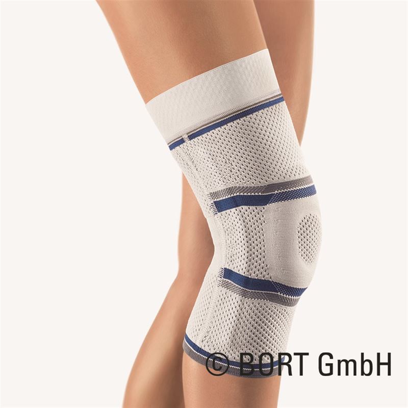 BORT StabiloGen Eco Genouillère S Gris | Maintien