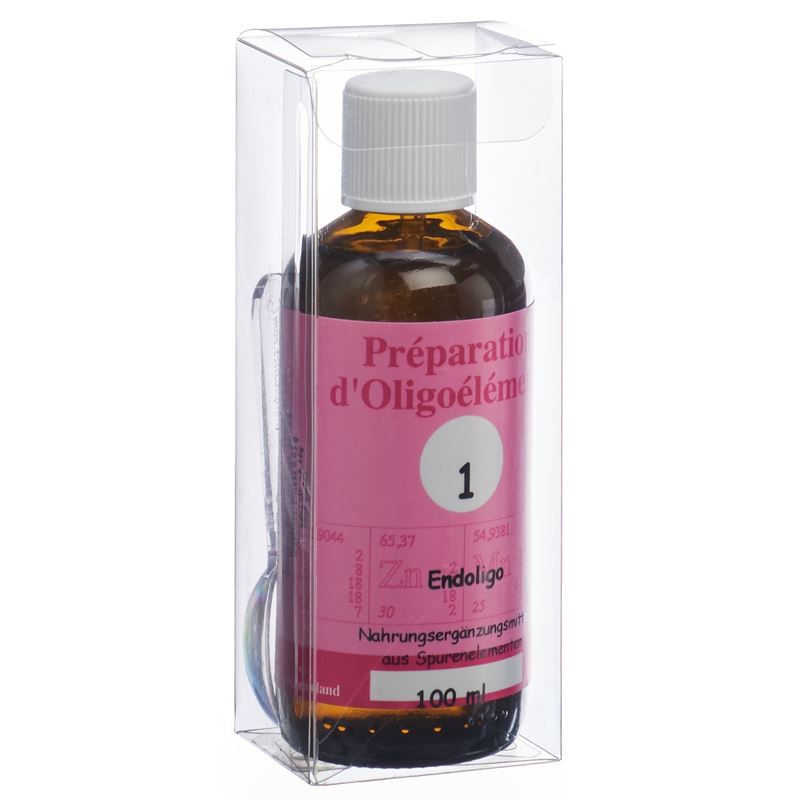 BIOLIGO POE 1 Endoligo Solution 500ml | Bien-être
