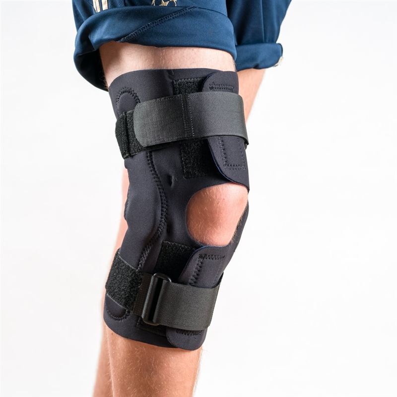 WRAP AROUND Kniebandage M | Soutien Genou