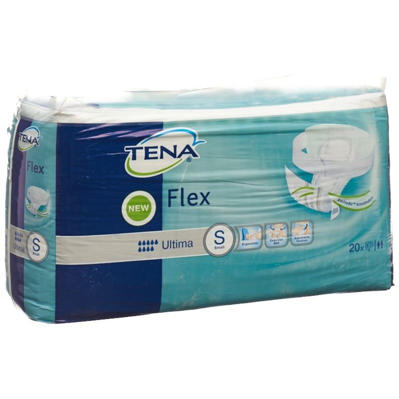 TENA Flex Ultima S Protections | 20 pièces