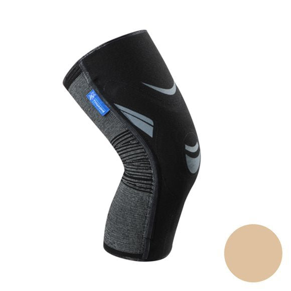 THUASNE GenuPro Comf Kniebandage Gr1 Beige | Confort