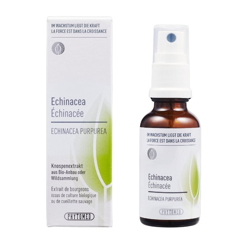 PHYTOMED Extrait Bourgeon Echinacée 250ml | Défenses