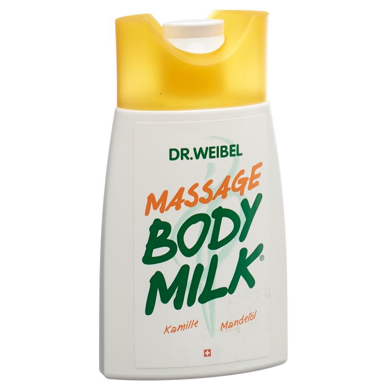 DR. WEIBEL Bodymilk Kanister | Hydratation 5 L