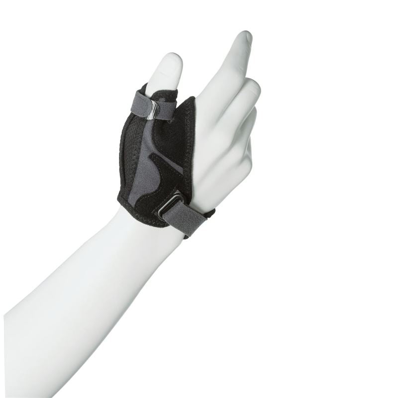 THUASNE Ligaflex Rhizo Orthèse Pouce Gauche Anthracite Gr1 | Immobilisation