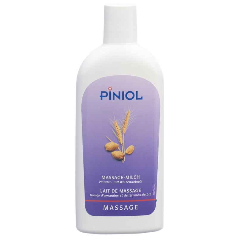 PINIOL Lait de Massage Amande 5L | Hydratation