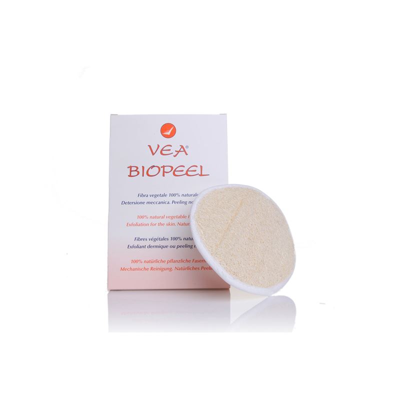 VEA Biopeel Fibres végétales 100% naturelles | Soin