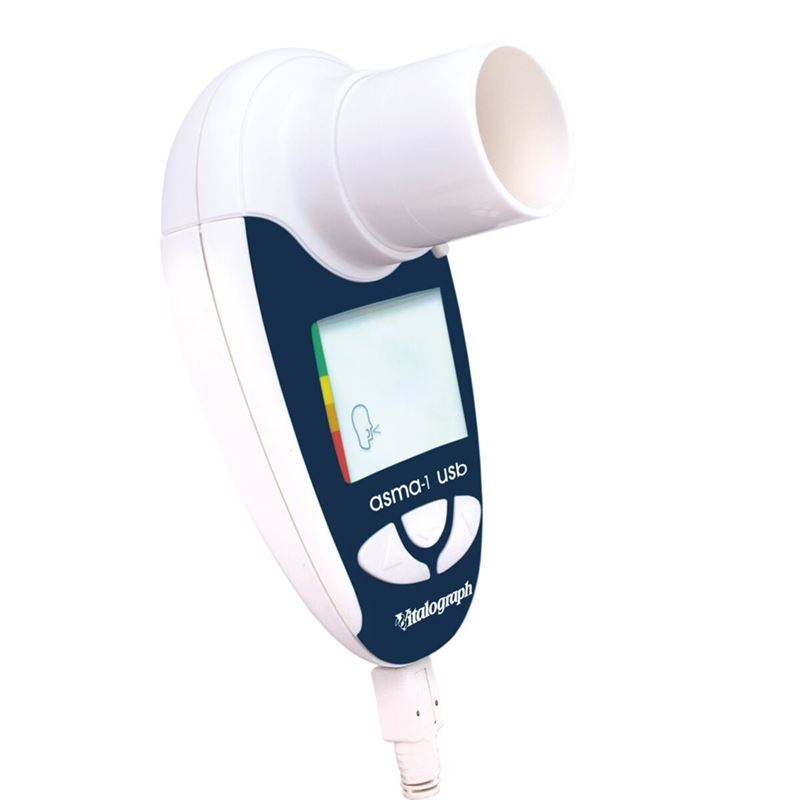 VITALOGRAPH asma-1 USB | Spiromètre