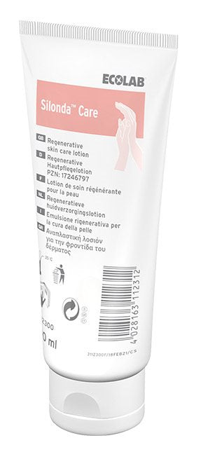 SILONDA CARE Lotion Régénérante 24x500ml | Soin Peau