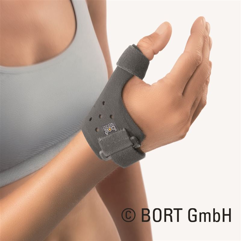 BORT SELLAFIX K Orthèse Pouce XL Gauche Gris | Soutien
