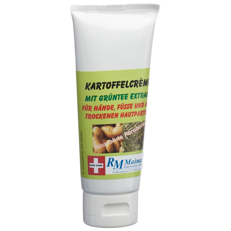 MAINARDI Crème Pomme sans Paraben 50g | Hydratation