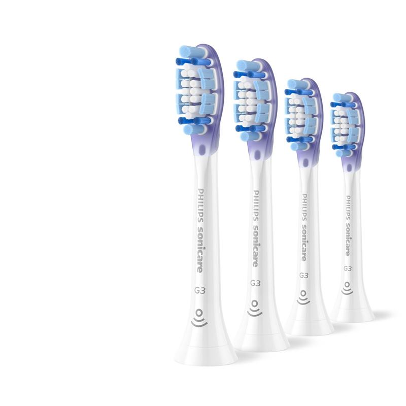 PHILIPS Sonicare G3 Gum Care Blanc Brosse 2 pce | Soin gencives