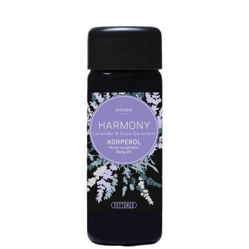 PHYTOMED Huile Corps Harmony 1000ml | Nourrissant