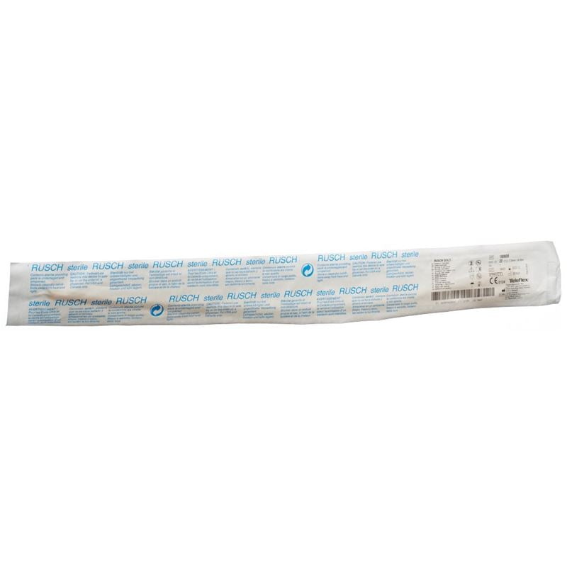 RÜSCH Gold Ballonkatheter CH22 40cm 10 pièces | Drainage