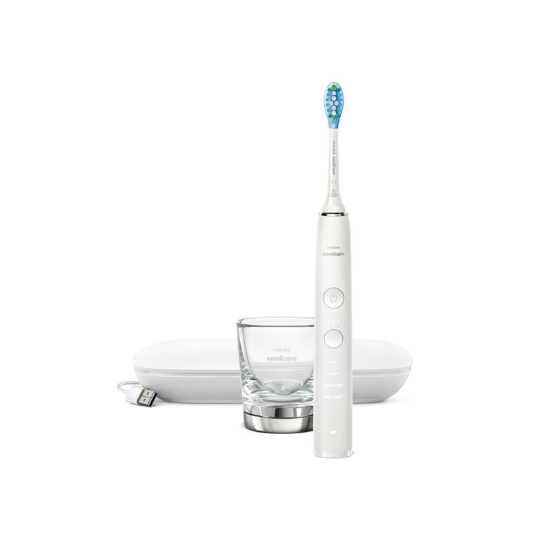 PHILIPS Sonicare DiamondClean 9000 Blanc | HX9911/27