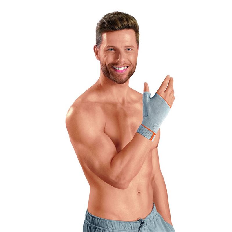 SPORLASTIC Flexible Daumenstütze XS <15cm | Peau