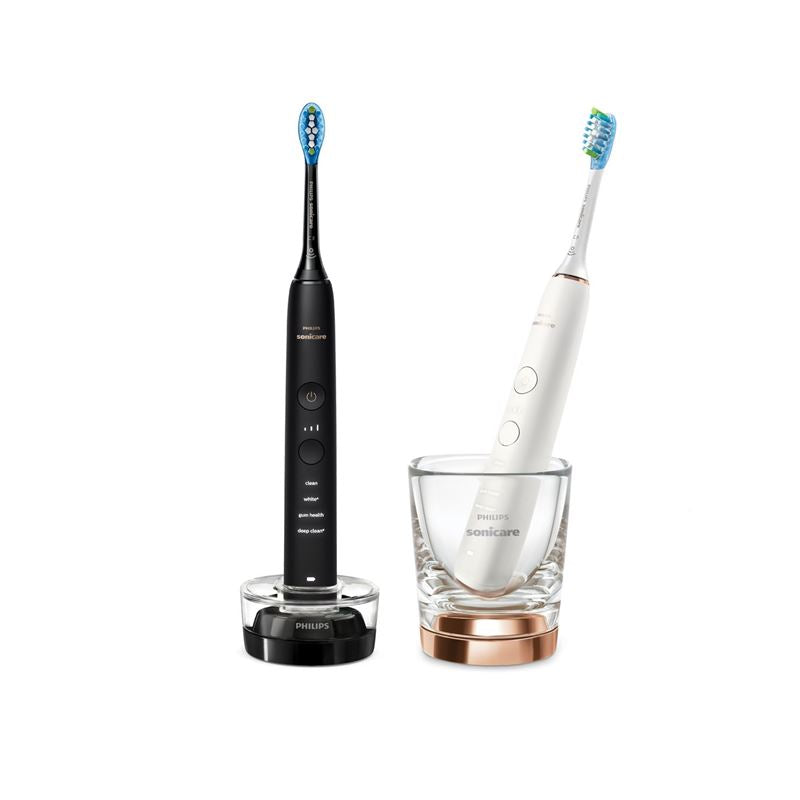 PHILIPS Sonicare DiamondClean 9000 Duo | Nettoyage Supérieur