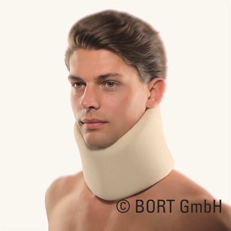 BORT Cervicalst¸tze M -43cm Blanc | Soutien