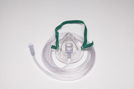 SALTER Masque O2 Enfant Tube 2.1m 50 pièces | Confort