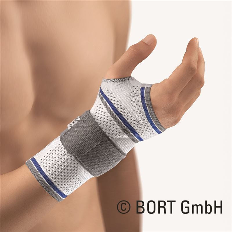 BORT ManuBasic Orthèse Poignet XXL+ | Soutien