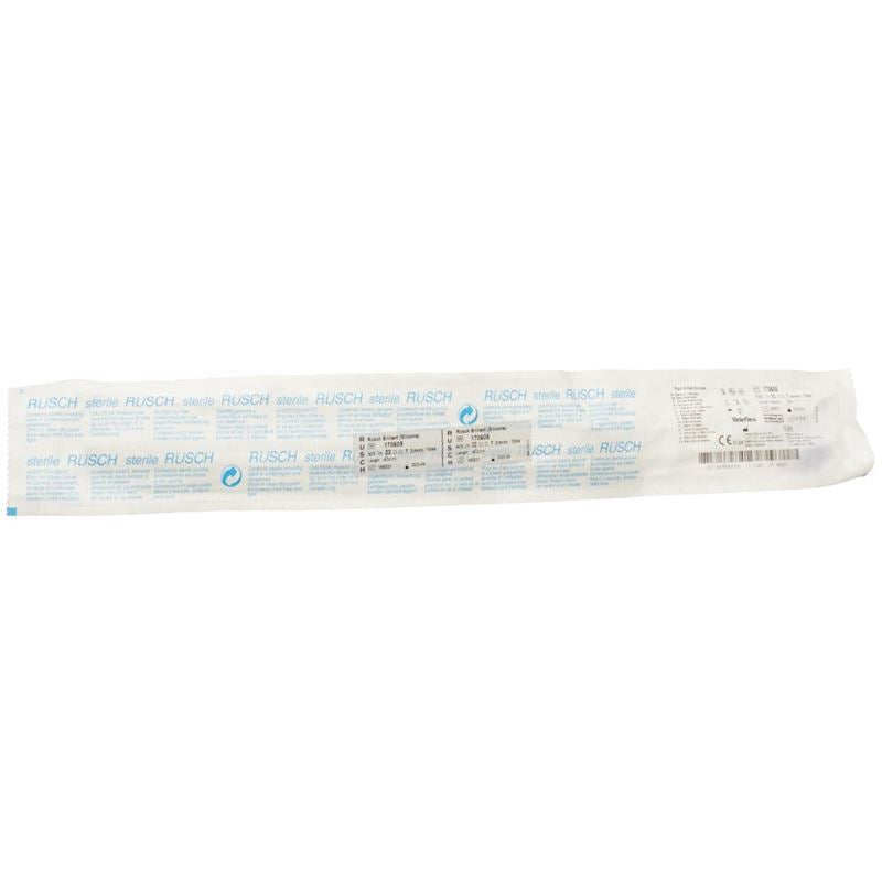 RUSCH Brill Sonde Ballon CH22 40cm 10ml 10 pièces | Drainage