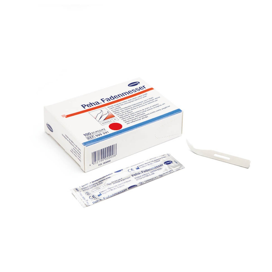 Couteau à fil Peha HARTMANN - Retrait Rapide des Sutures