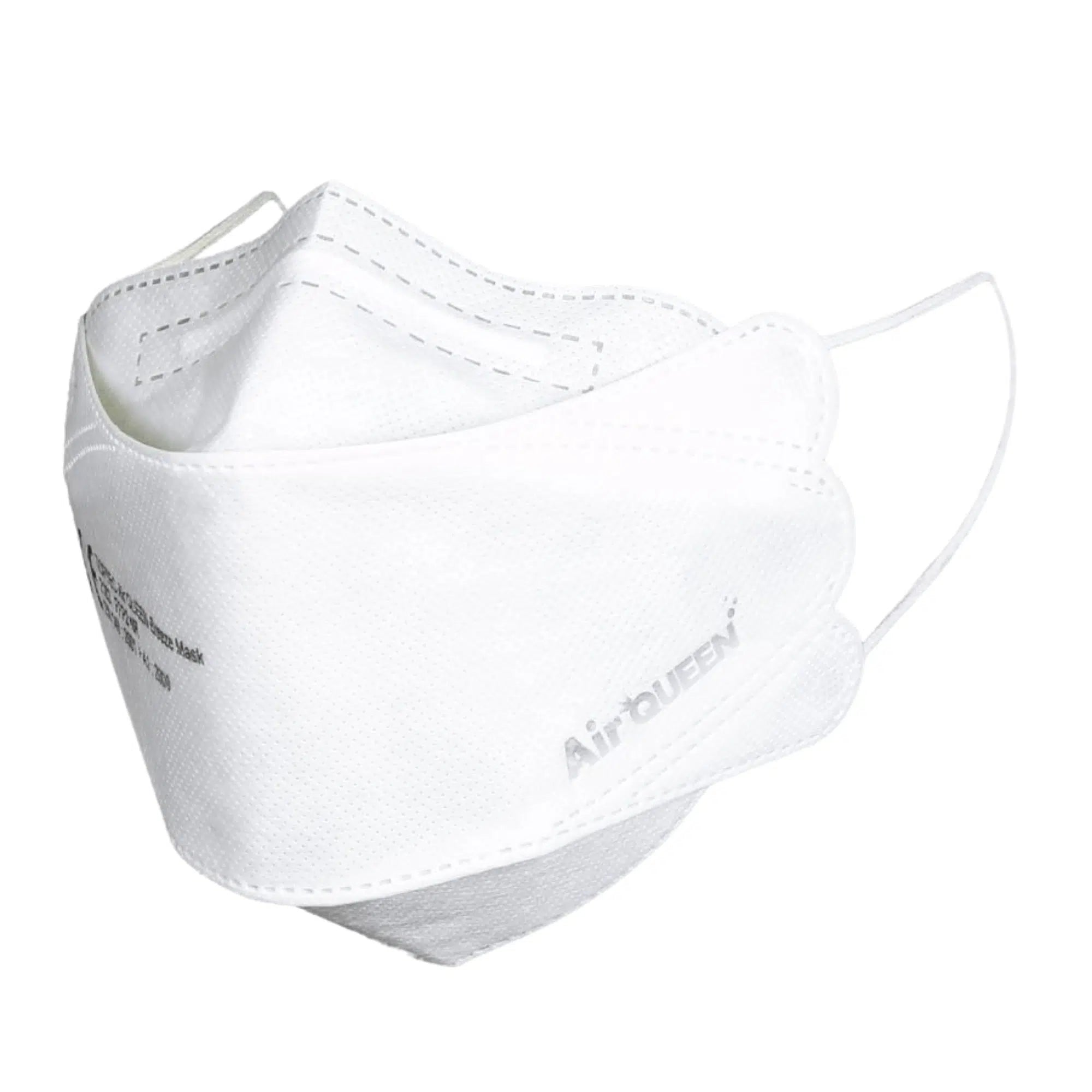 Masque de protection bucco-nasal filtrant Air Queen CE2163 - 1 pièce