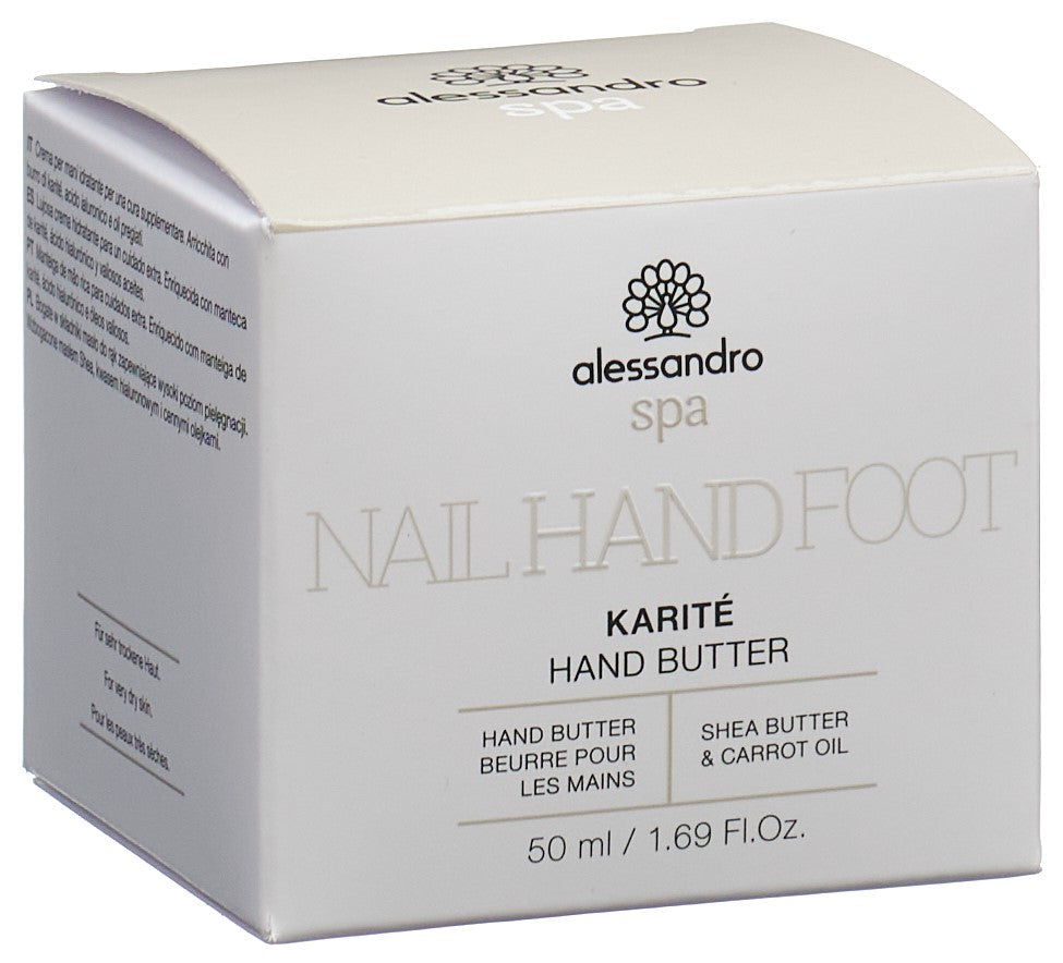 ALESSAN Spa Handbutter 50 ml