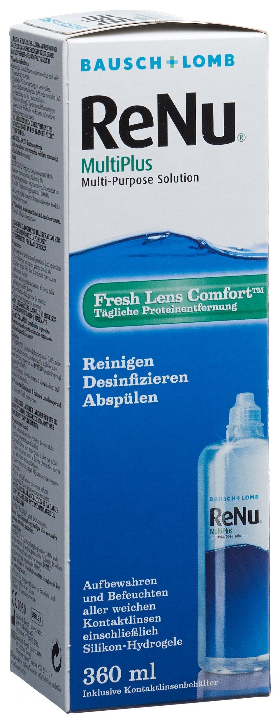 RENU MultiPlus Solution d&