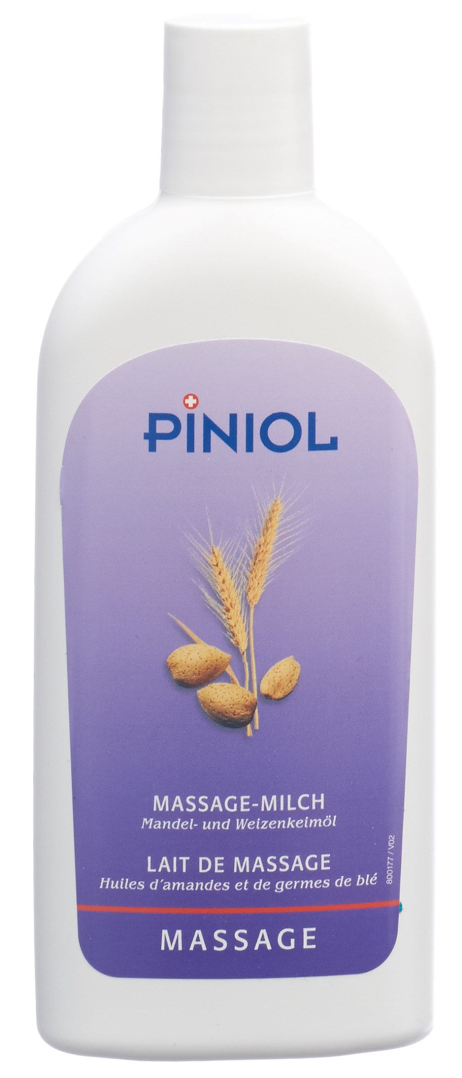 PINIOL Lait de Massage Huile d&