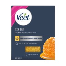 VEET perles de cire chaude 230 g