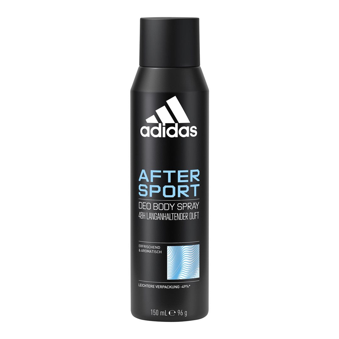 ADIDAS AFTER SPORT Deo spr 150 ml