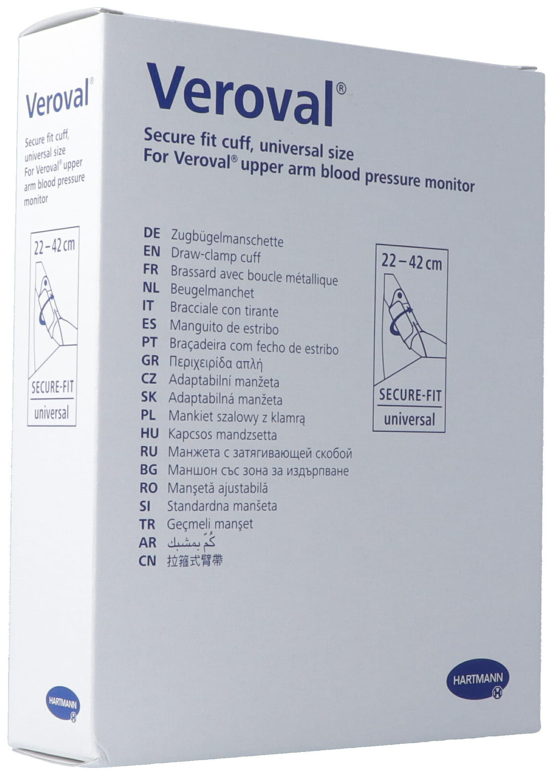 VEROVAL brassard mesure bras