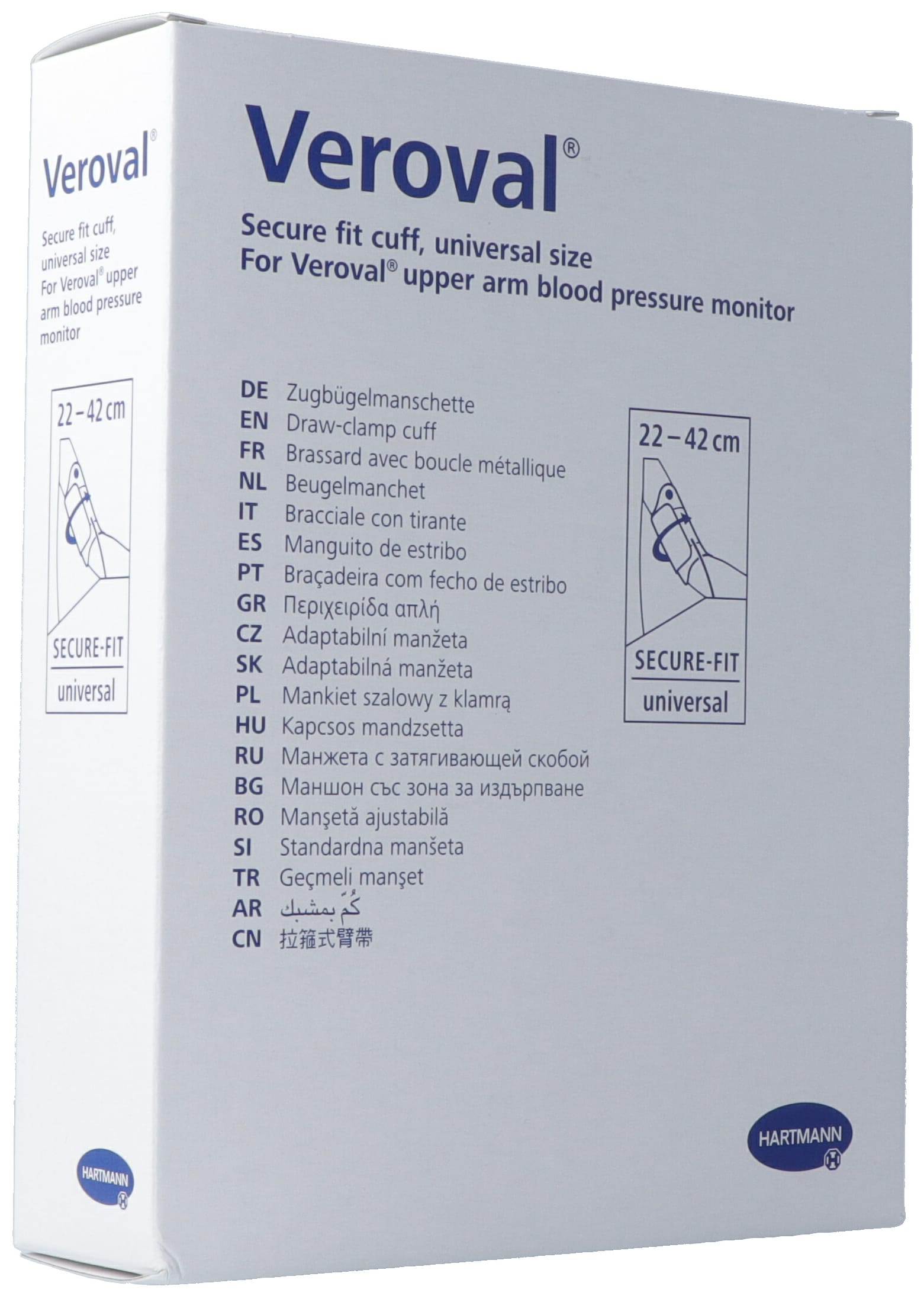 VEROVAL brassard mesure bras