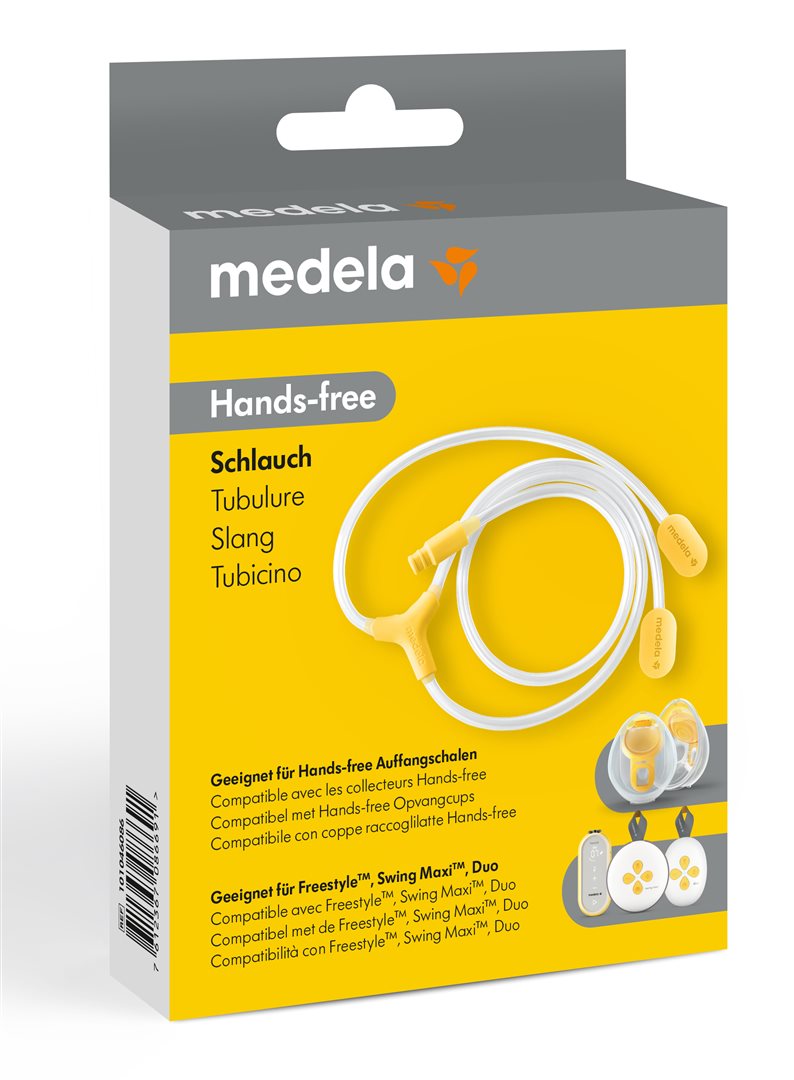 Medela Tuyau Hands-free Confort | Accessoire Tire-lait