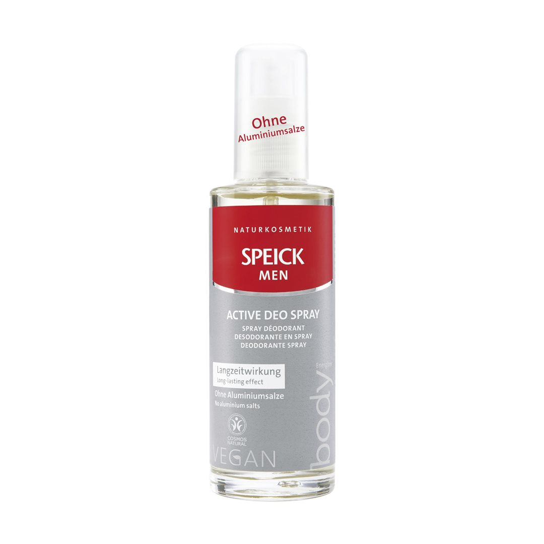 SPEICK Men Active Déodorant Spray 75 ml Fraîcheur Durable